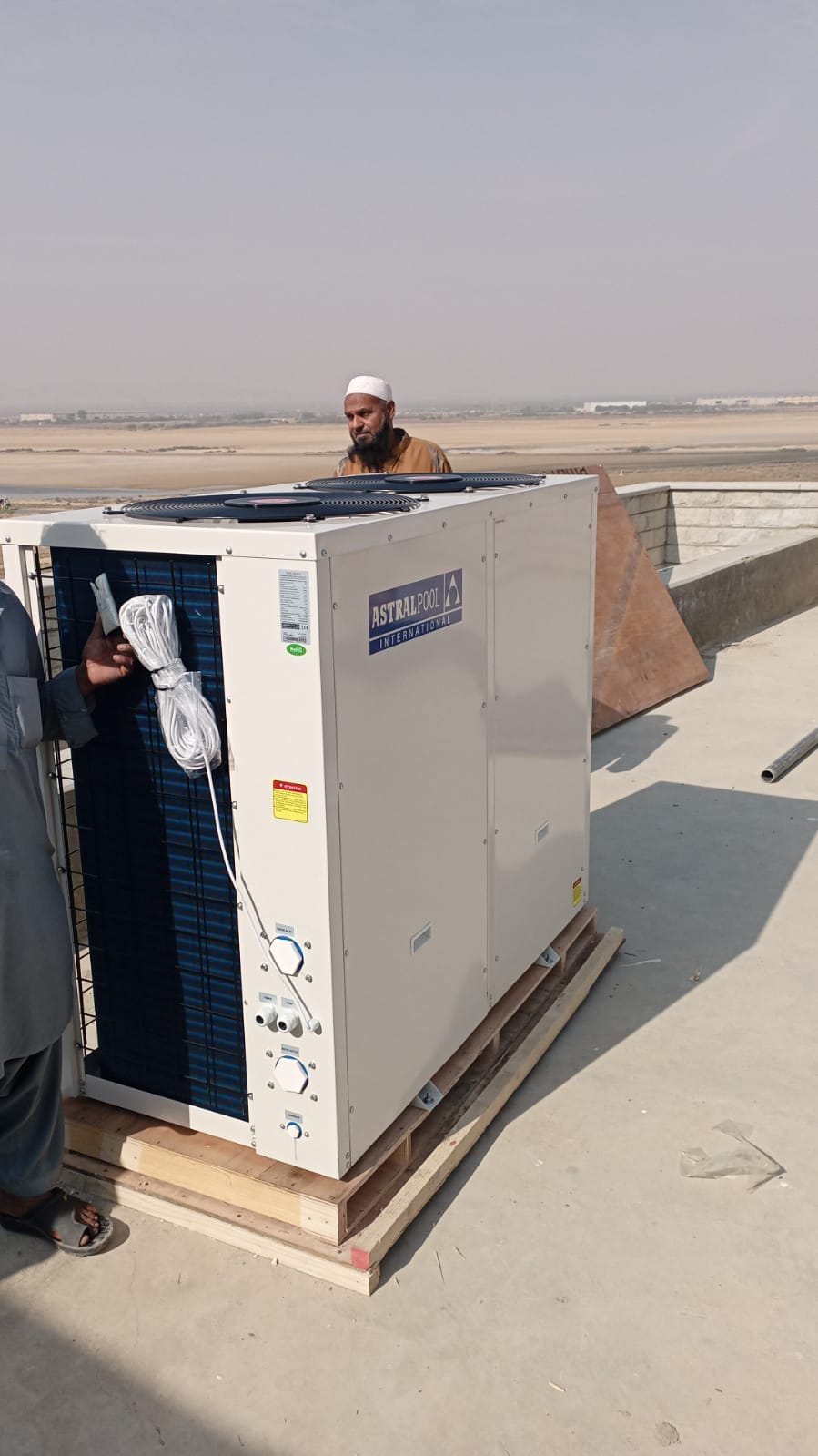 Swimming Pool Equipment, Sauna & Steam Room, Installation, Maintenance